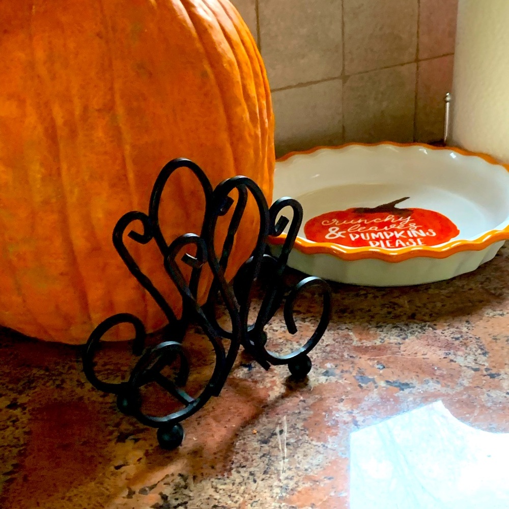 Napkin holder